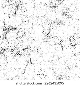 Textura abstracta en blanco y negro