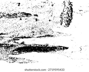 Black and white abstract texture background with dark spots