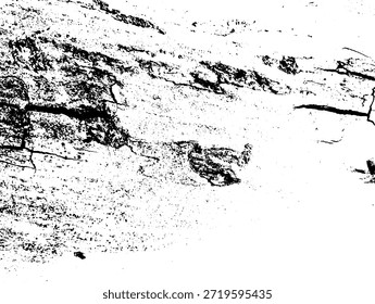 Black and white abstract texture background with dark spots