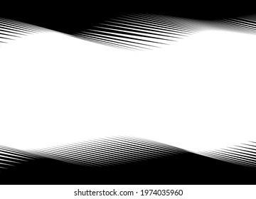 Black and white abstract vector background for web design, printing, business cards, flyers, outdoor advertising