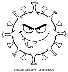 Pathogens Black And White Stock Illustrations Images Vectors