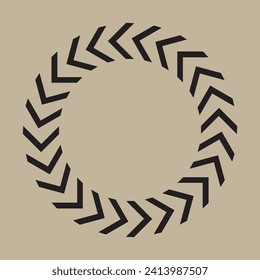 BLACK AND WHITE ARROW DESIGN VECTOR FILES	