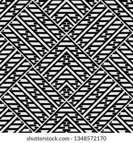 black white art deco Vector luxury abstract background. for wallpapers, web page background, surface textures, Image for advertising booklets, banners