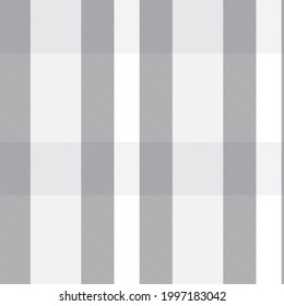 Black and White Asymmetric Plaid textured seamless pattern suitable for fashion textiles and graphics