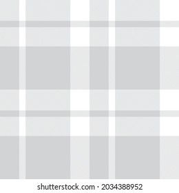 Black and White Asymmetric Plaid textured seamless pattern suitable for fashion textiles and graphics