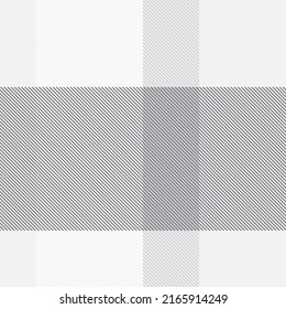 Black and White Asymmetric Plaid textured seamless pattern suitable for fashion textiles and graphics