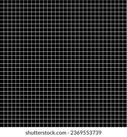black and white background, basic pattern