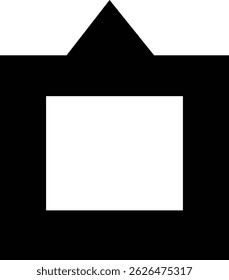 Diseño de fondo blanco y negro eps 10
