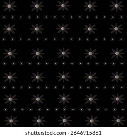  black and white background with dots