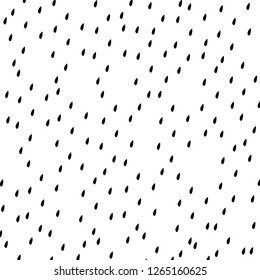 black white background drops