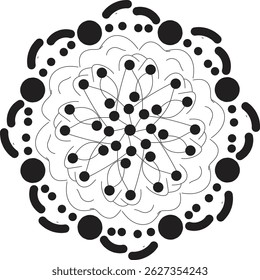 plano de fundo preto-e-branco em eps 