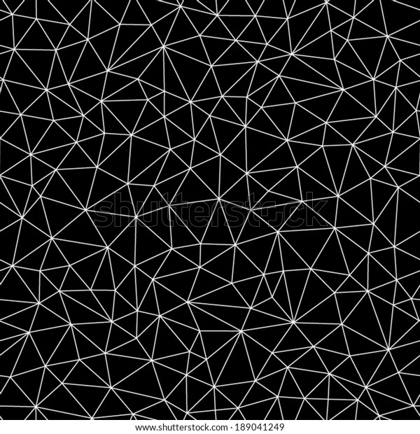 Black and white
background geometric pattern
