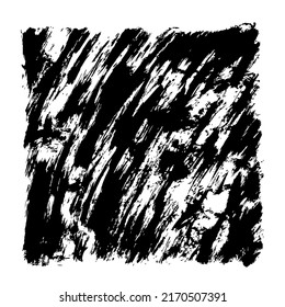 black and white background with grass, abstract