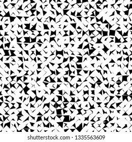 Black and White background. Great background. Can be used for wallpaper, fabric, web page background, surface textures. Abstract background. Vector images.
