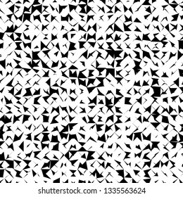 Black and White background. Great background. Can be used for wallpaper, fabric, web page background, surface textures. Abstract background. Vector images.