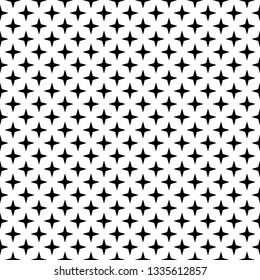 Black and White background. Great background. Can be used for wallpaper, fabric, web page background, surface textures. Abstract background. Vector images.
