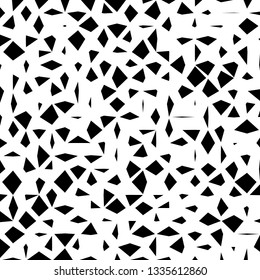 Black and White background. Great background. Can be used for wallpaper, fabric, web page background, surface textures. Abstract background. Vector images.