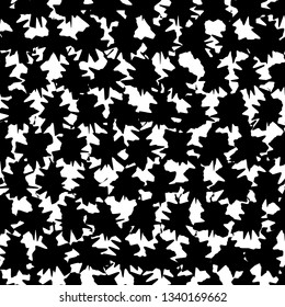 Black and White background. Great background. Can be used for wallpaper, fabric, web page background, surface textures. Abstract background. Vector images.
