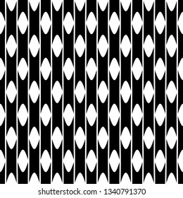 Black and White background. Great background. Can be used for wallpaper, fabric, web page background, surface textures. Abstract background. Vector images.