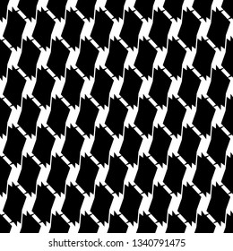 Black and White background. Great background. Can be used for wallpaper, fabric, web page background, surface textures. Abstract background. Vector images.