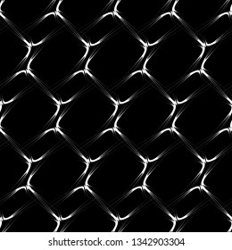 Black and White background. Great background. Can be used for wallpaper, fabric, web page background, surface textures. Abstract background. Vector images.