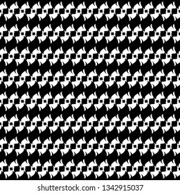 Black and White background. Great background. Can be used for wallpaper, fabric, web page background, surface textures. Abstract background. Vector images.