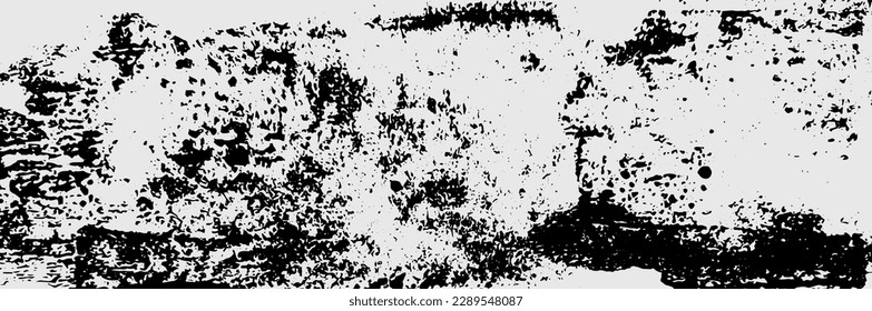 Black and white background Grunge brush strokes. Textured background suitable for banners, stories, social media posts, patterns, etc.	