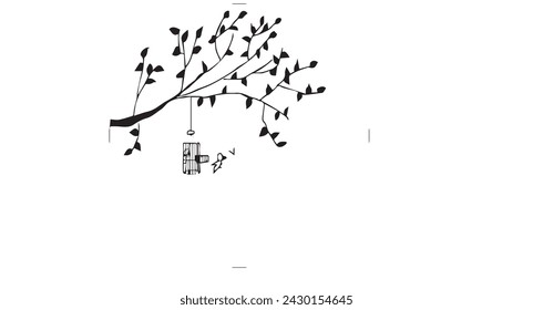 black and white background icon