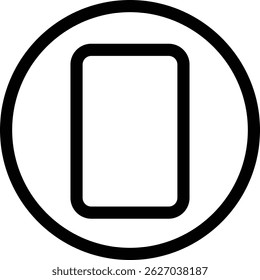 Design de ícone de plano de fundo preto e branco 
