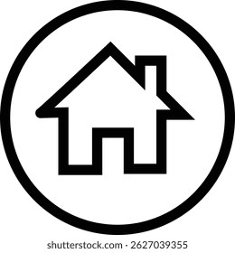 Black and white background icon design 
