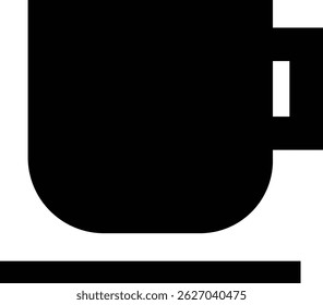 Design de ícone de plano de fundo preto e branco 
