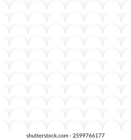 A black and white background with a white letter in the middle