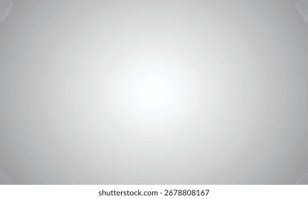 Black and White background with light. Abstract simple Black and White background