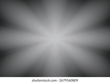Fundo preto e branco com luz. Fundo preto e branco simples abstrato