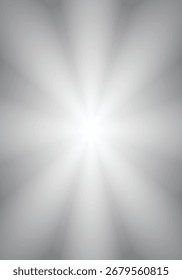 Black and White background with light. Abstract simple Black and White background