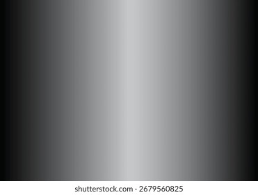 Black and White background with light. Abstract simple Black and White background