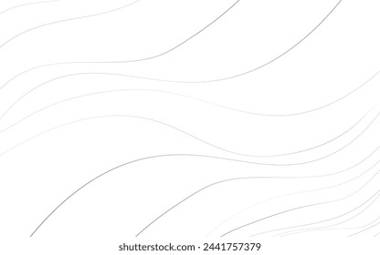black and white background luxurious abstract texture Sparkling with soft, beautiful waves