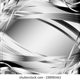 Black and white background - metal texture