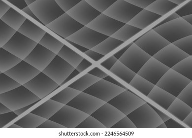 Black white background with monochrome colors . Vector graphic design