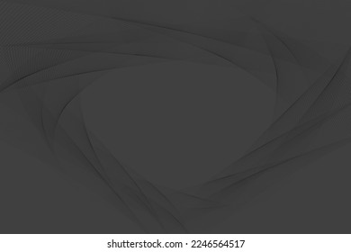 Black white background with monochrome colors . Vector graphic design