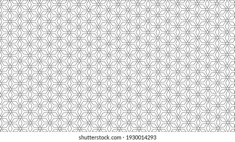 Black and white background pattern image 