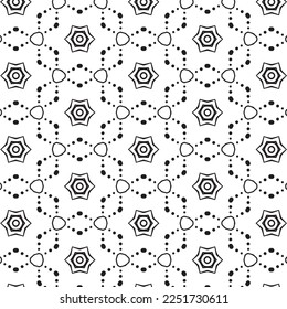 Black And White Background Pattern Vector File