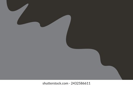 black and white background with a person