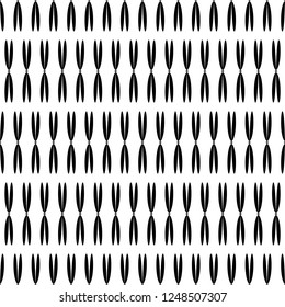 Black and White background. Premium style. Abstract cloth fashion graphic luxury
