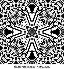 black and white background retro: vintage background texture, Abstract seamless pattern, Vector seamless pattern, Repeating geometric, black and white Vector seamless,Seamless floral pattern.