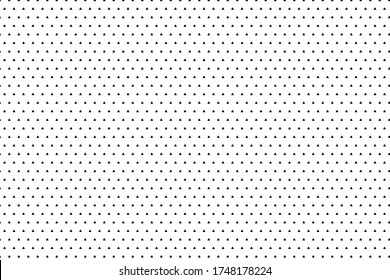 Black and white background Seamless triangle Lozenges wallpaper Digital paper,background of dots, textile printing, web design, vector abstract pattern

