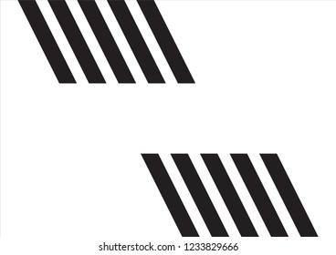 black and white background simple style vector illustration
