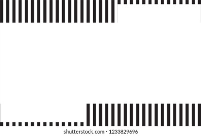 black and white background simple style vector illustration
