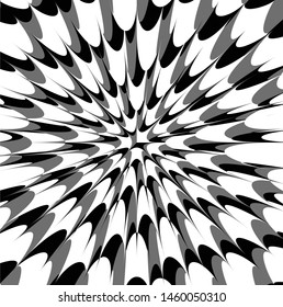 black and white background for the site