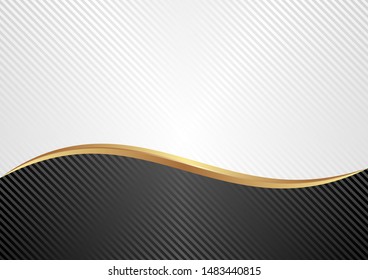 black and white background with stripes pattern